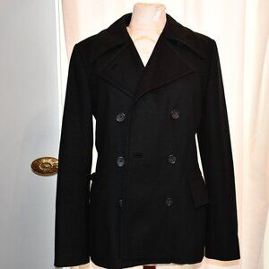 Banana Republic Wool Pea Coat